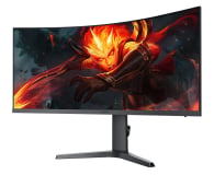 KOORUI G3441VC VA Curved 180 Hz 1ms - 1365787 - zdjęcie 3